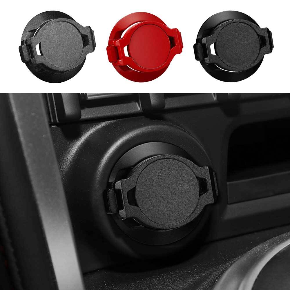 1Pc One-Click Engine Start Stop Button Cover Switch Cap for Cars