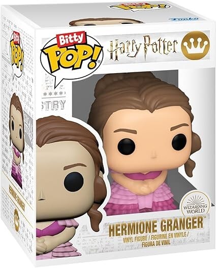Bitty Pop Harry Potter Wizarding World ~ Choose Your Character