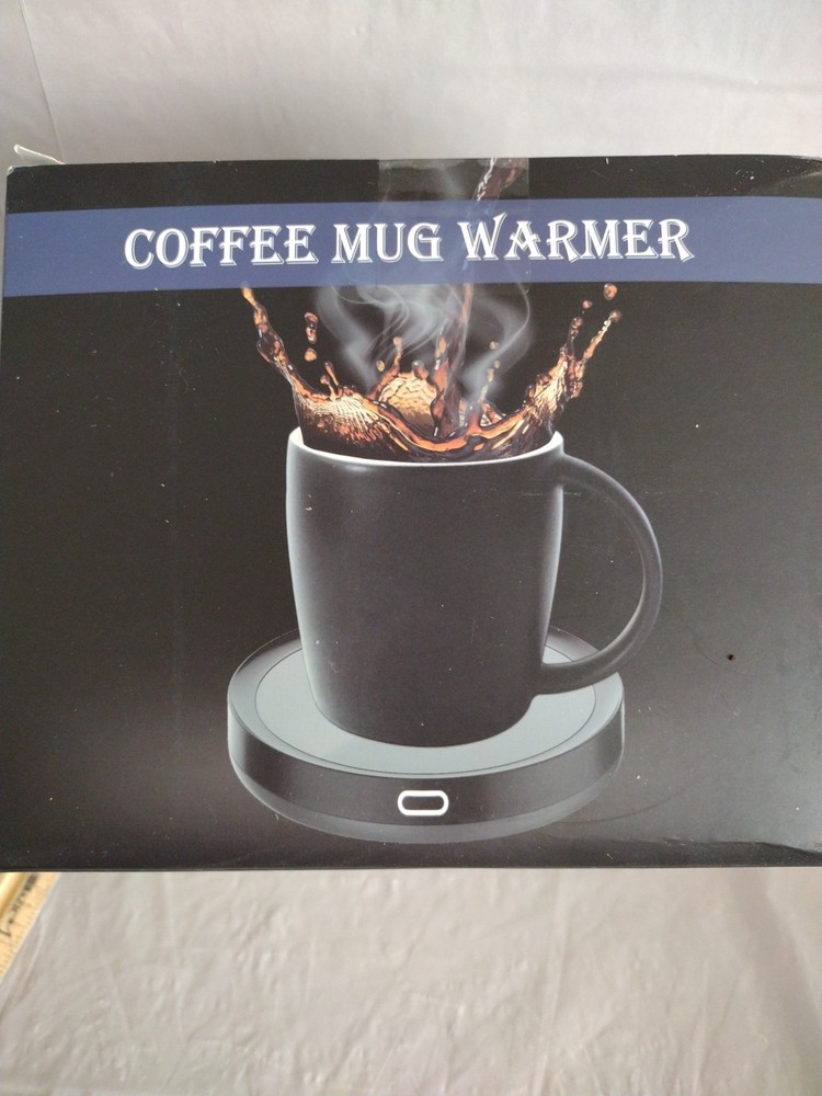 Smart Coffee Warmer, Best Gift. Auto On/Off .Gravity-Induction Mug Warmer