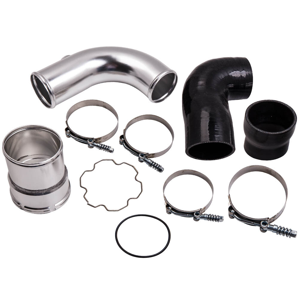 Upgrade Aluminum Intercooler Pipe for 2011-2016 Ford 6.7L Powerstroke