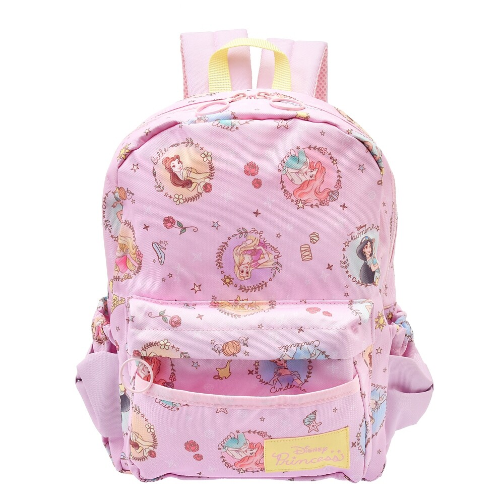 Disney Princess Pastel Rucksack Backpack for School Japan Exclusive-image