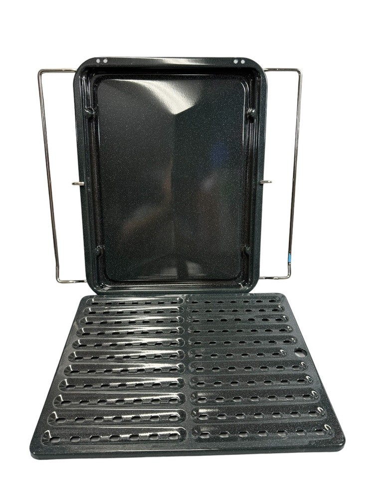 OEM Summit Range Boiler Pan, Pan Cover, and Pan Rack for Model TTM788-2BKW