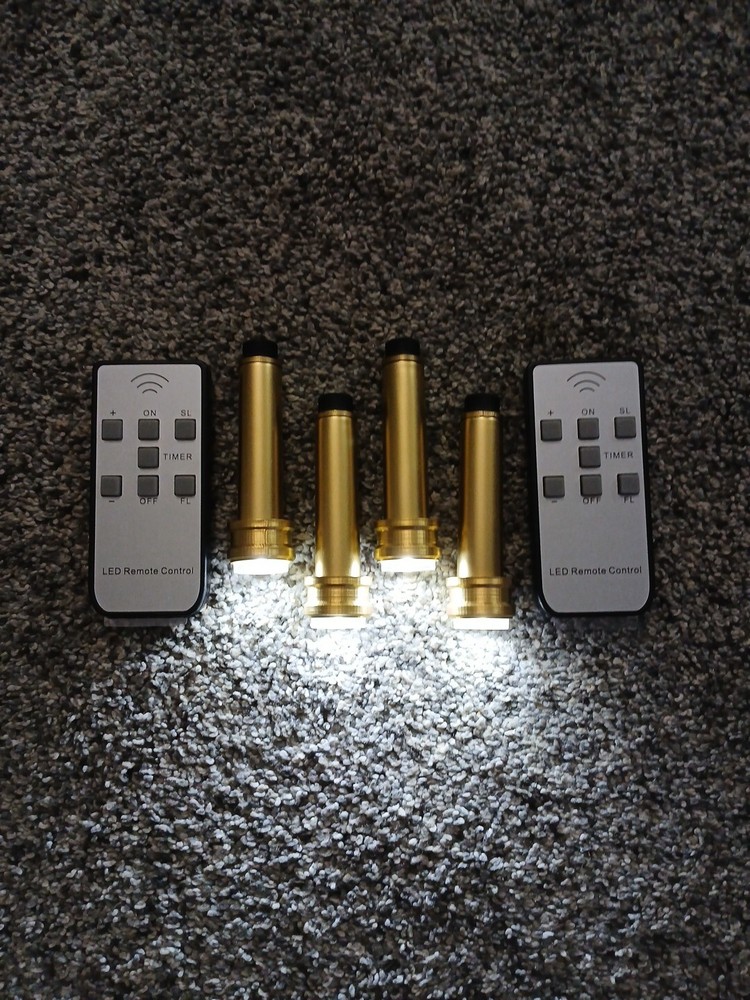 LED Burner Tube Inserts Made For Coleman 200A Lanterns Grandpas Old Lantern