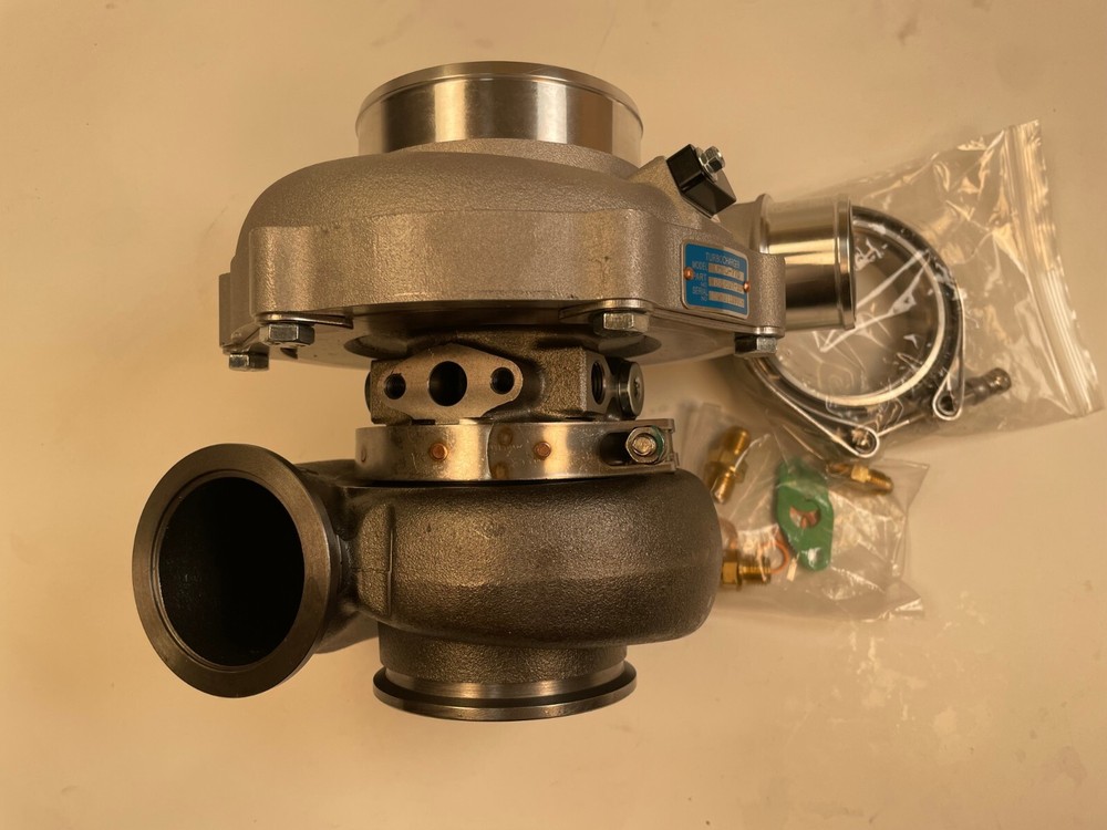 for GT35 GT30 GTX30 G30-770 Racing Turbocharger .72 cold 1.01 Hot 475-770HP