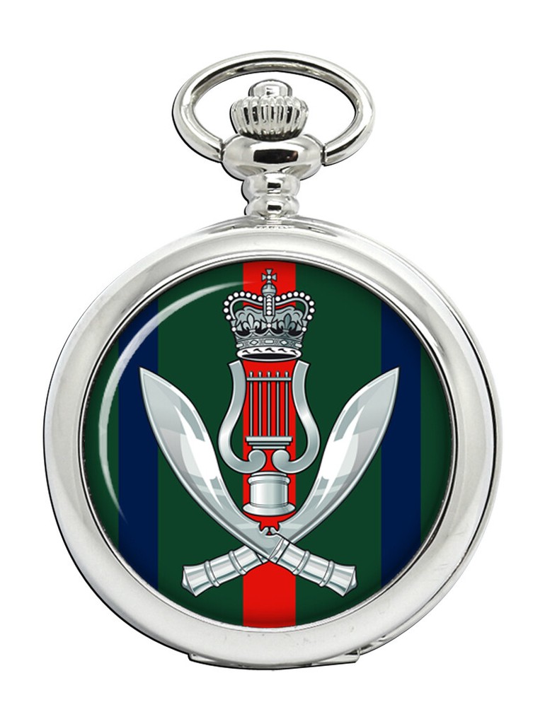 Gurkha Band, British Army Pocket Watch