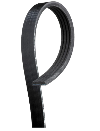 Gates K040398 Micro-V Serpentine Drive Belt