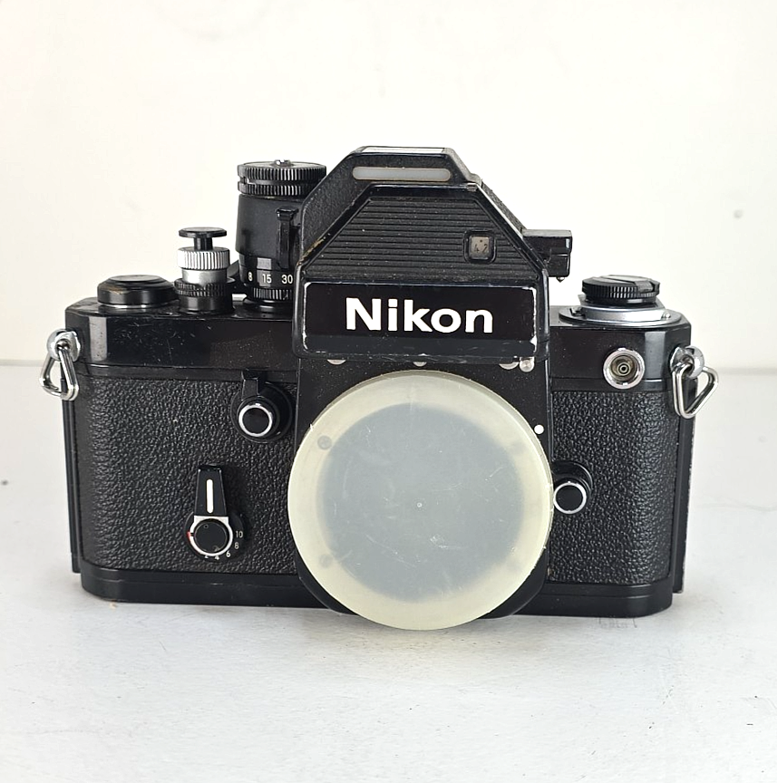 Nikon F2 Photomic S SLR 35mm Film Camera - Japan