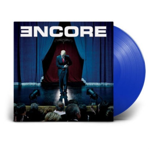 PRESALE Eminem Encore 20th Anniversary Vinyl LP-image