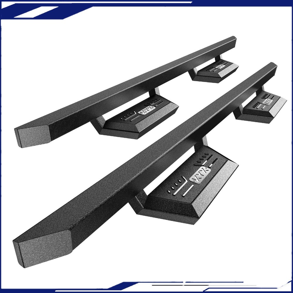 Running Boards For 2019 -23 Dodge Ram 1500 Quad Cab Side Step Bars