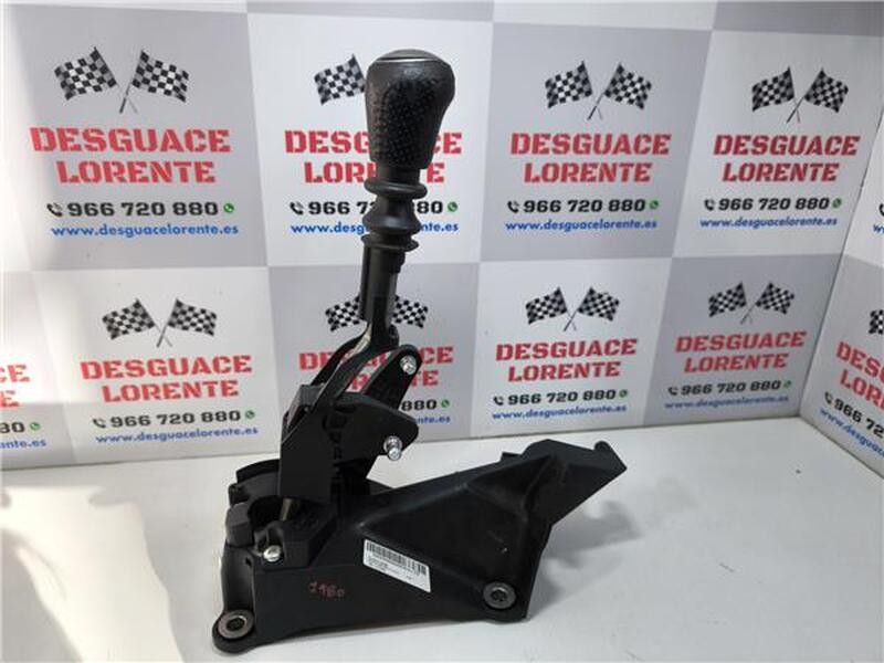 112102067 shift lever Nissan Qashqai 2 JJ10 2008 256135
