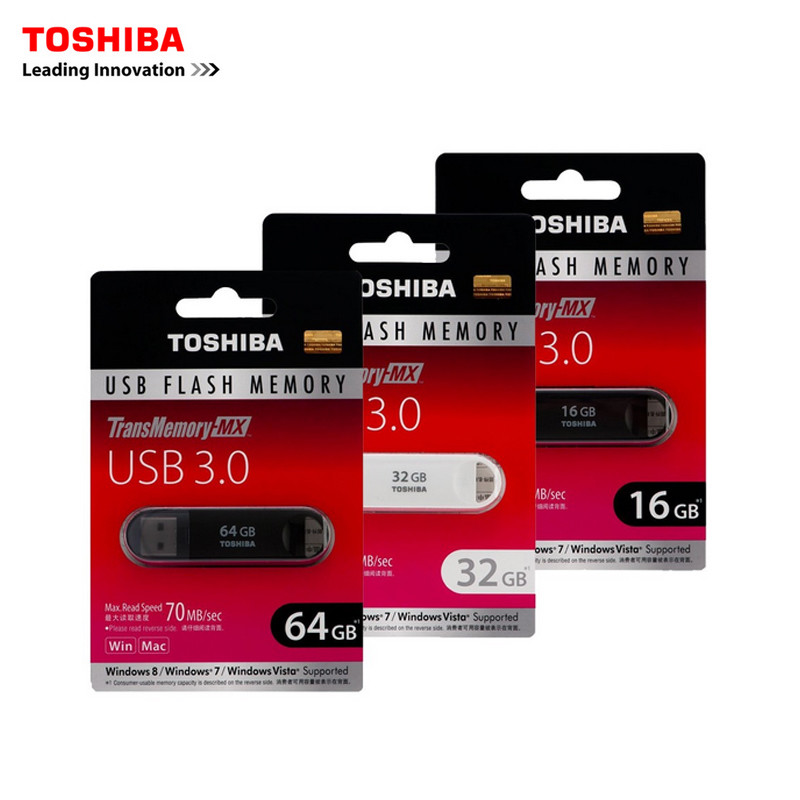 Toshiba V3SZK U Disk 2GB USB 3.0 Drive High Speed Pen Flash Storage Memory Stick