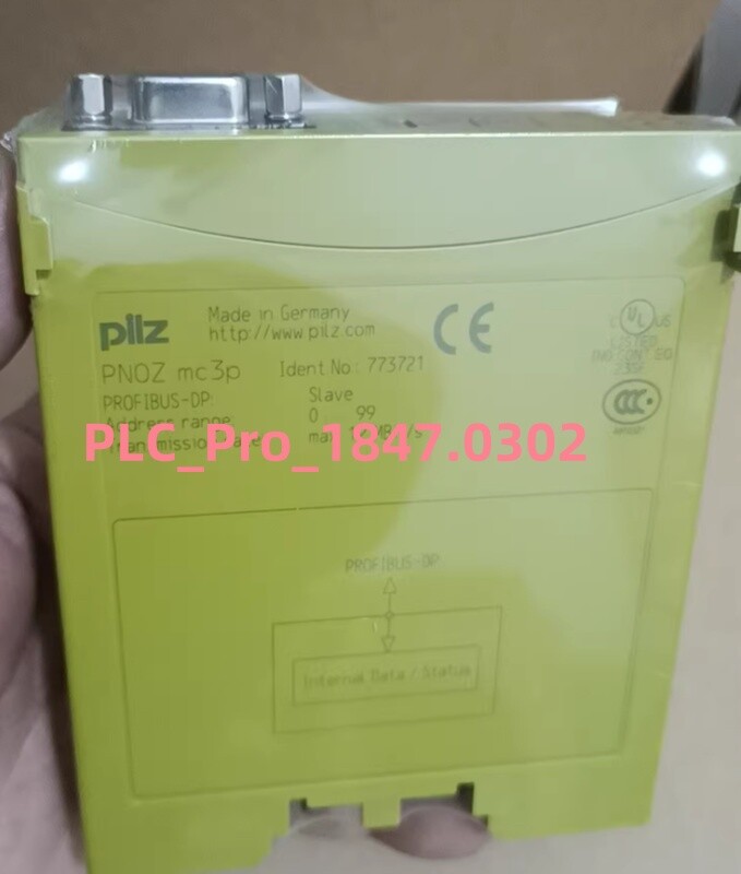 773721 1PCS Brand New pilz 773721  Fast delivery Quality assurance spot stock