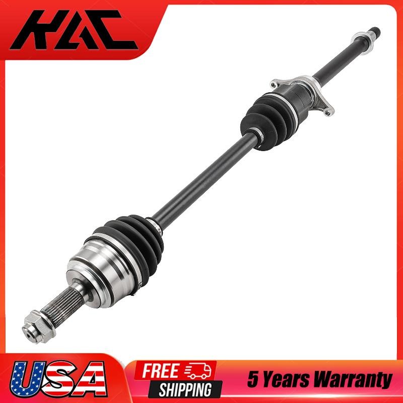CV Axle Shaft Assembly Front Right For Honda Odyssey 3.5TL V6 2011 2012 2013