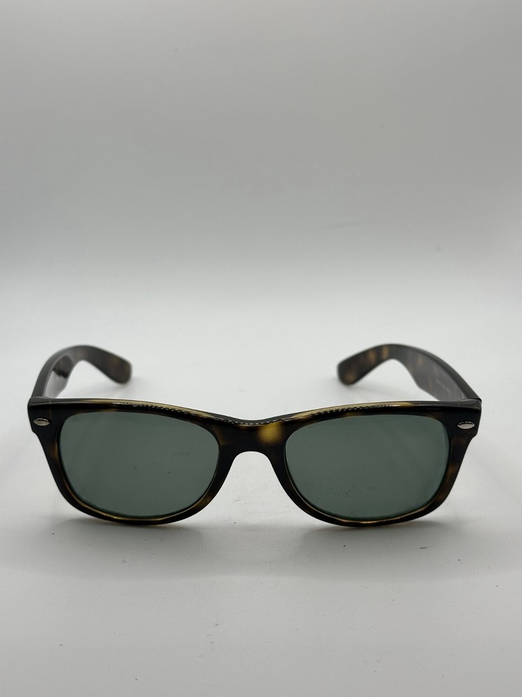 Ray-Ban Wayfarer RB2132 902 Unisex Sunglass Polished Tortoise Square FRAMES ONLY