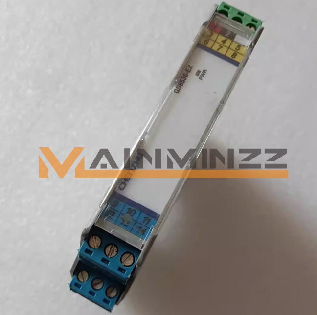 One New CHENZHU GS8536-EX safety barrier