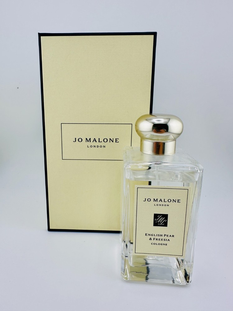 Jo Malone London ENGLISH PEAR & FREESIA Cologne EDC 100ml/3.4 fl oz NIB (AB2)