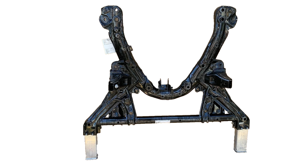 ⭕ 2017-2020 Tesla Model 3 Front Chassis Subframe w/ Ankle Catcher Crush Can Assy