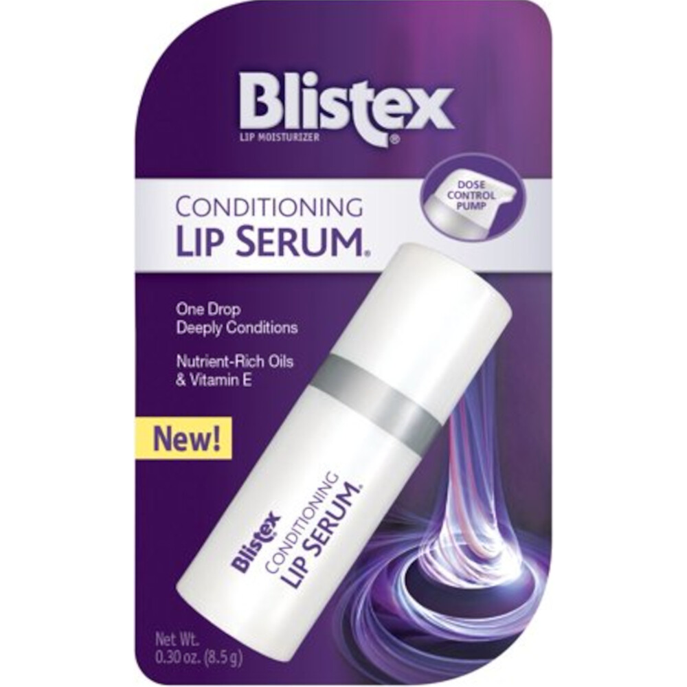 Blistex Conditioning Lip Repair Serum for Women - Clear Hydrating Formula