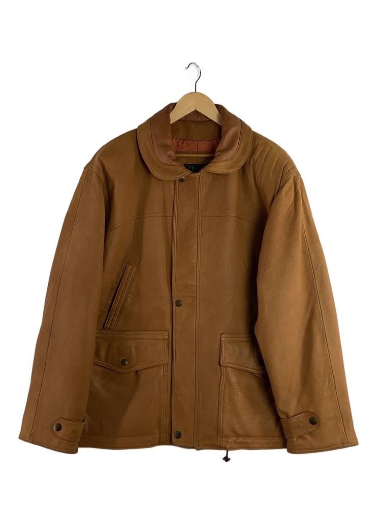 Leather Jacket Blouson/42/Leather/Cml 5599