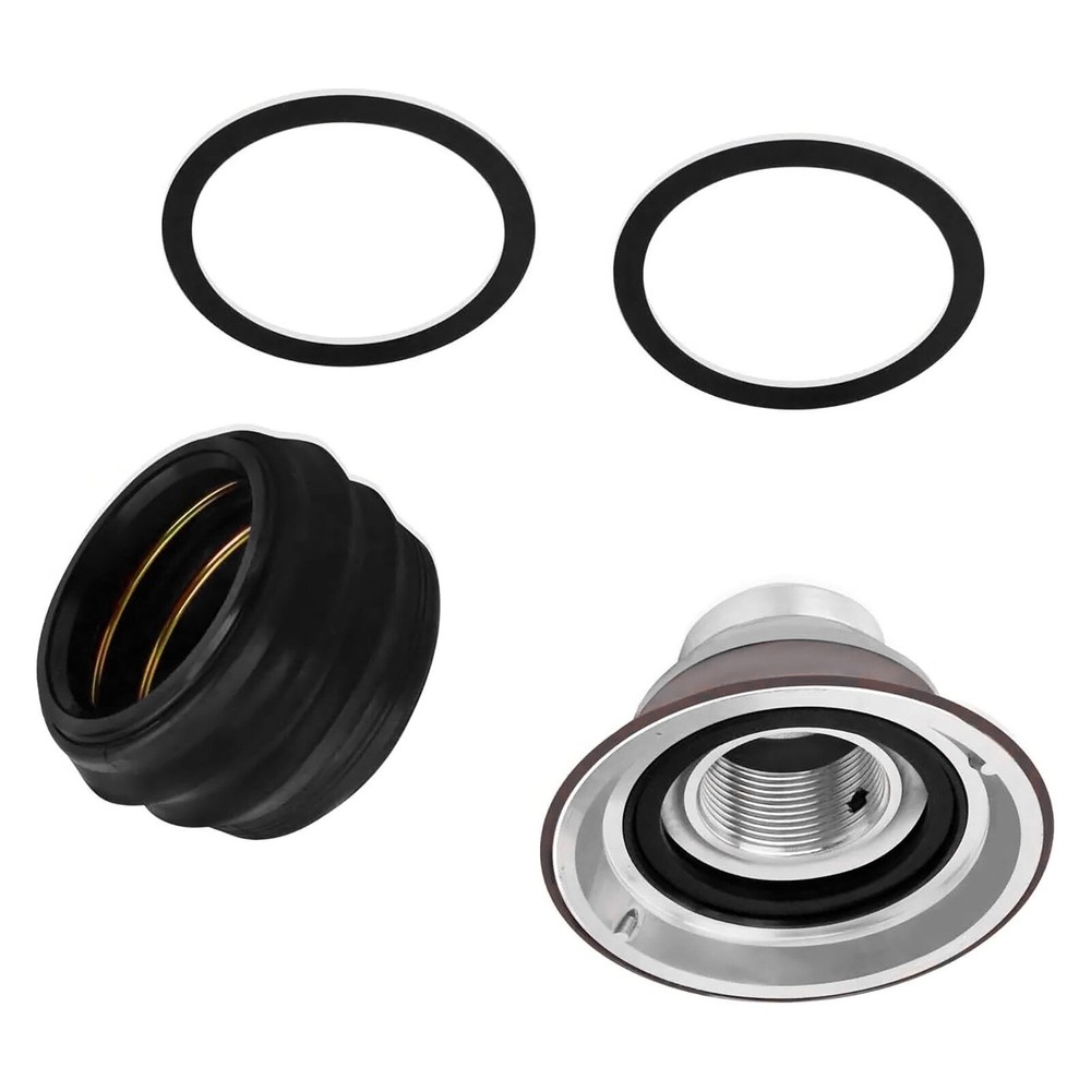 1 Set Metal & Rubber Washer Tub Stem Seal Repair Kit 6-2095720 For Whirlpool