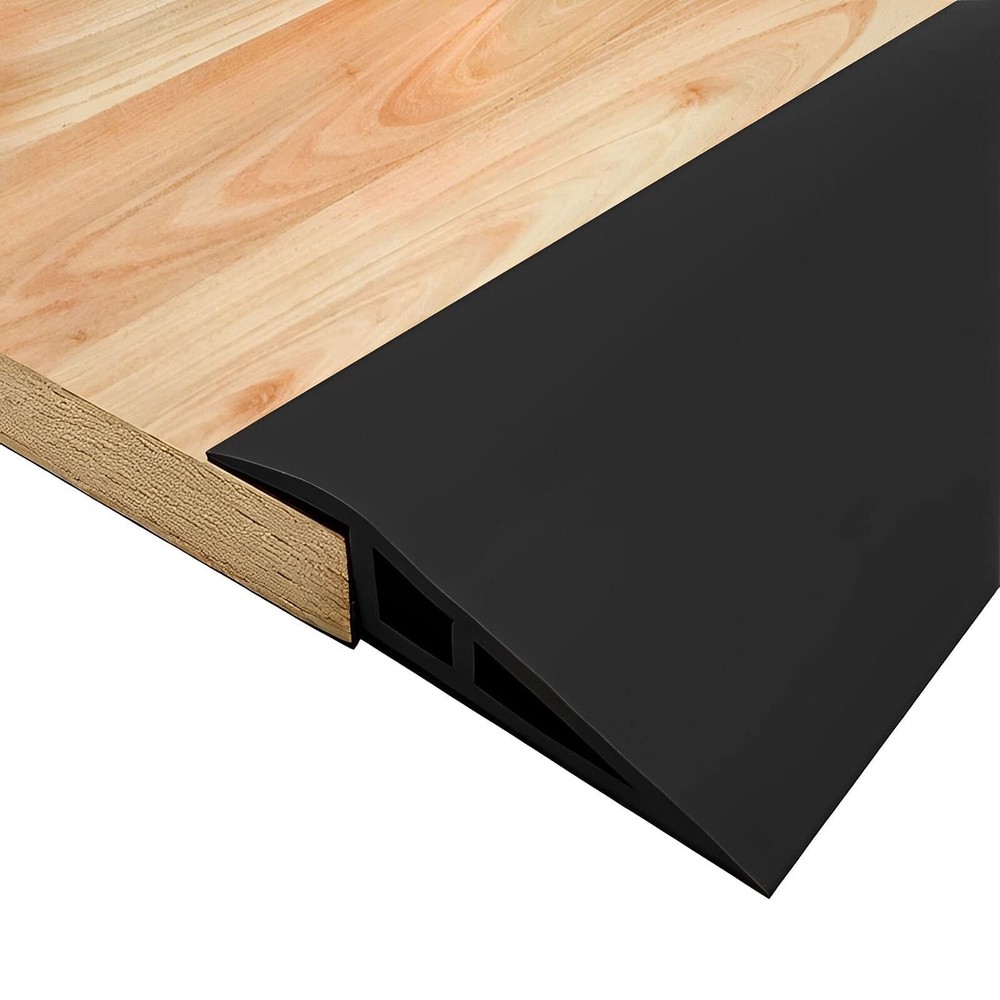 36-Inch Adjustable Floor Transition Strip 1/2