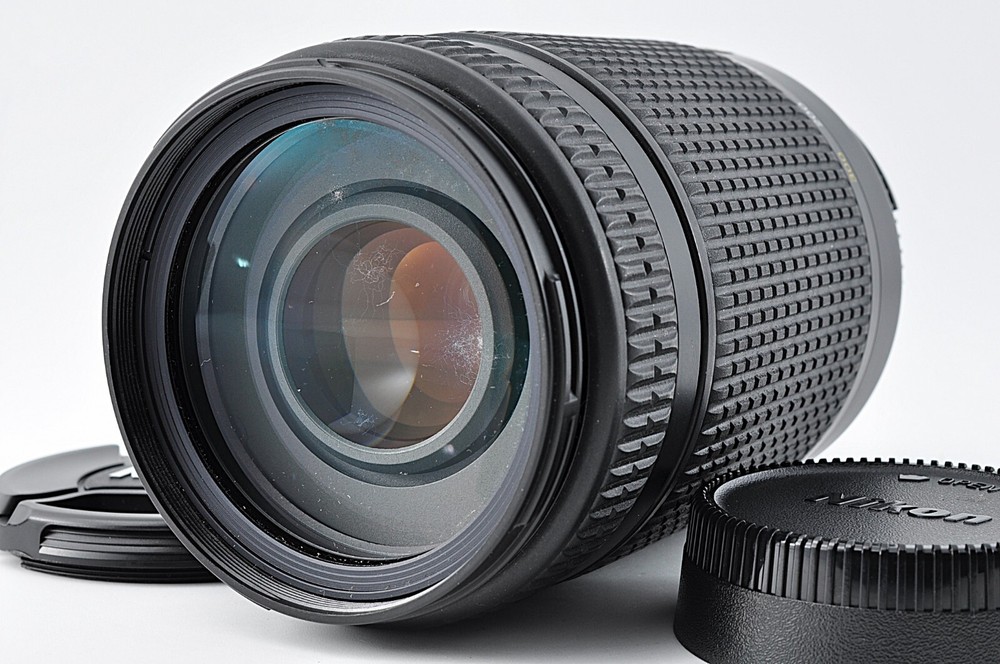 Nikon AF Nikkor 70-300mm F4-5.6 D ED Zoom Lens from Japan Mint Condition #148