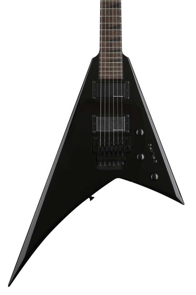 Jackson X Series Rhoads RRX24 Electric Guitar in Gloss Black Finish