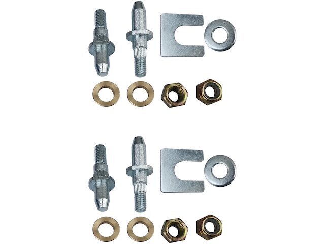 Replacement Door Hinge Pin  Bushing Kit fits Chevy SSR 2003-2006 17VWBJ