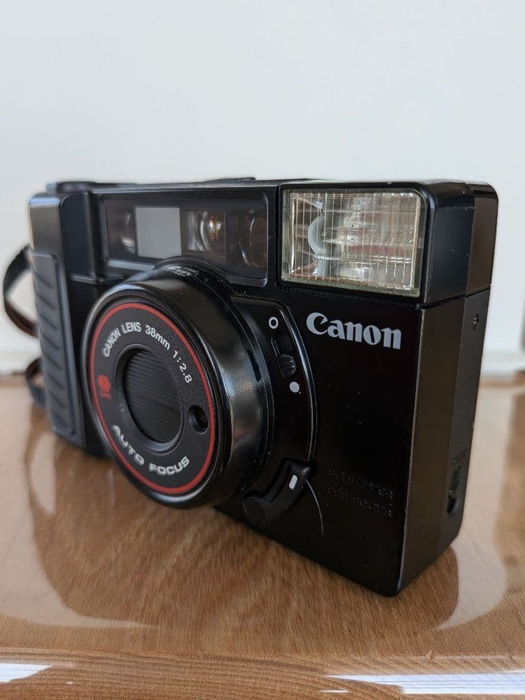All Works [Near Mint] Canon Autoboy 2 AF35M II autoboy2 Point & Shoot 35mm JAPAN