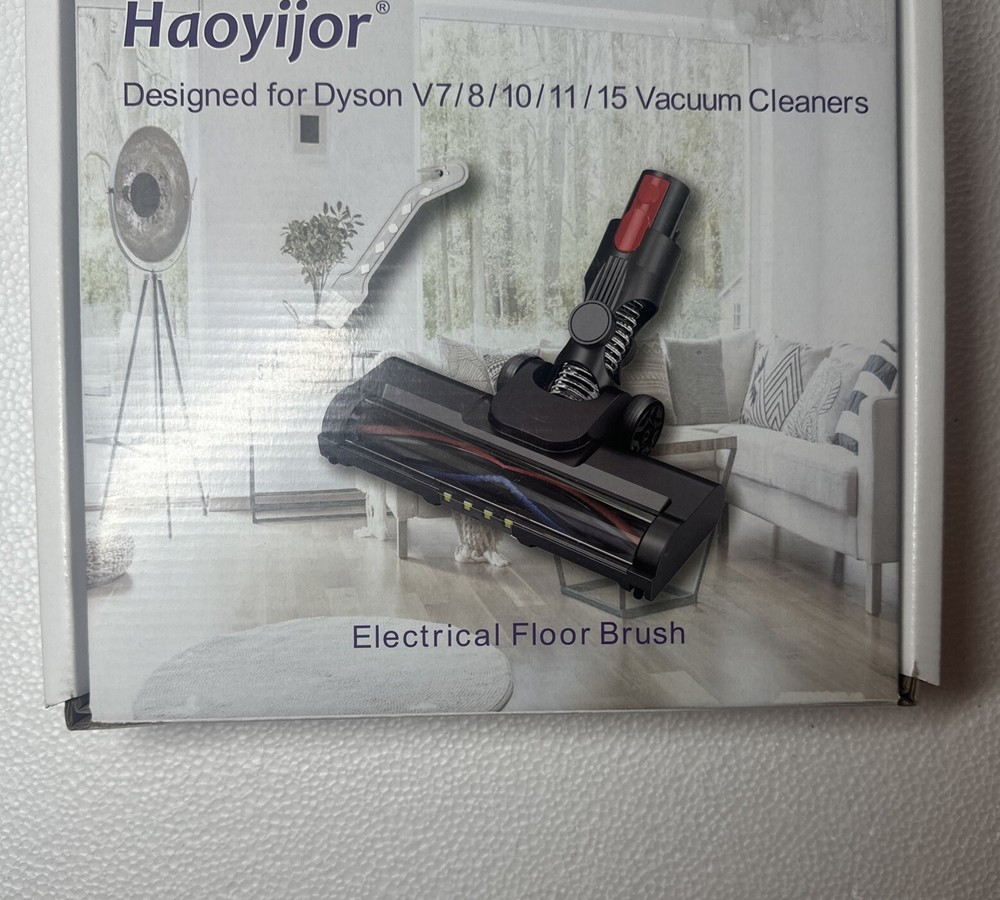 Haoyijor Replacement Parts for Dyson V7 V8 V10 V11 V15 Vacuum Cleaners