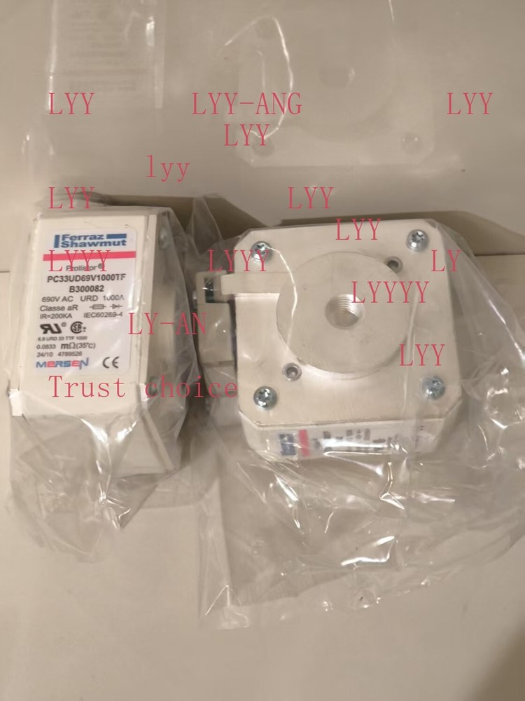 NEW Mersen Fuse PC33UD69V1000TF B300082 690V / 1000A