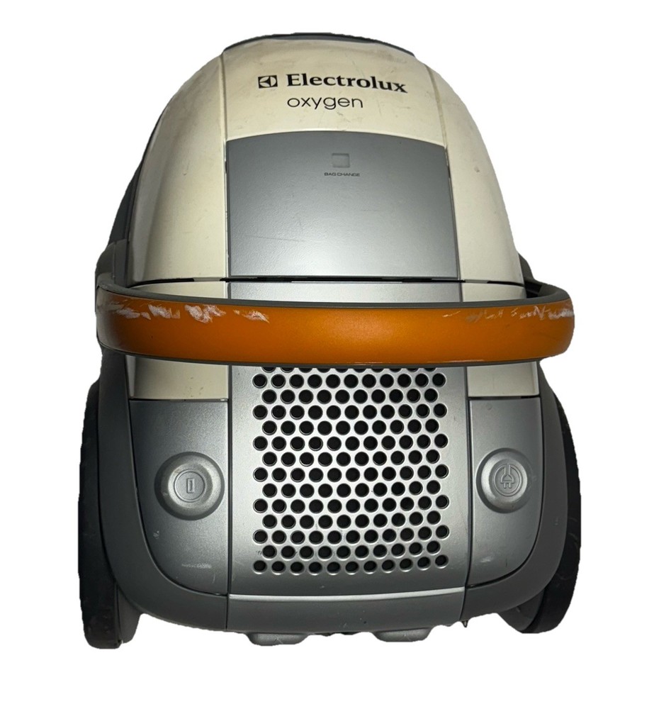 Electrolux Oxygen EL6988 Hepa Filter System Vacuum Canister Body Tested