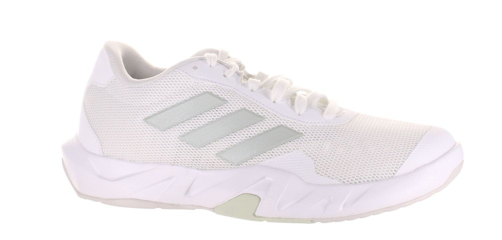 Adidas Womens Amplimove Trainer W White Cross Training Shoes Size 7 (7777393)