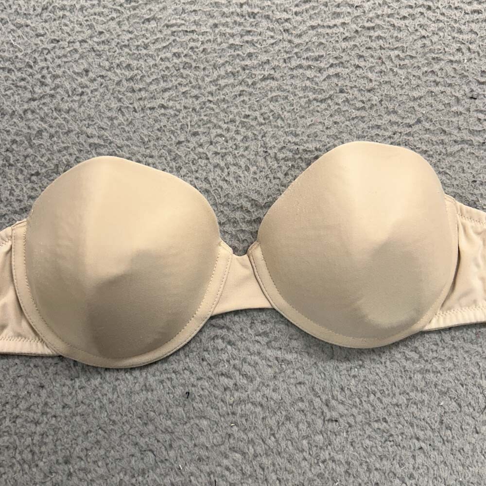 Victoria Secret Bra 34C T-Shirt Bra Strapless