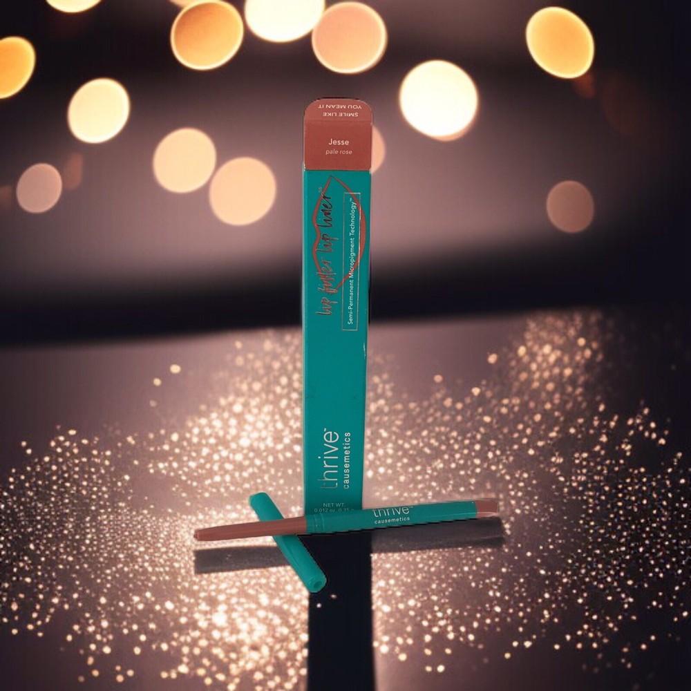 Thrive Causemetics Lip Filler Liner in Jesse Pale Rose 0.012oz Below Retail Price