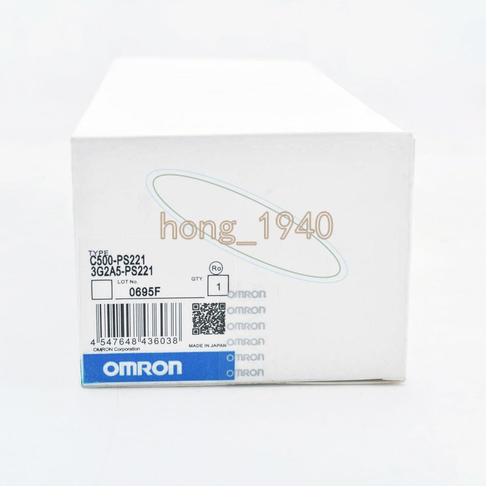 1PC Omron C500-PS221 (3G2A5-PS221) PLC Module