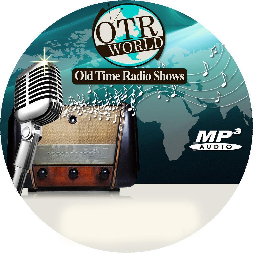 Mark Trail Old Time Radio Shows On MP3 CD OTR OTRS 41 Episodes