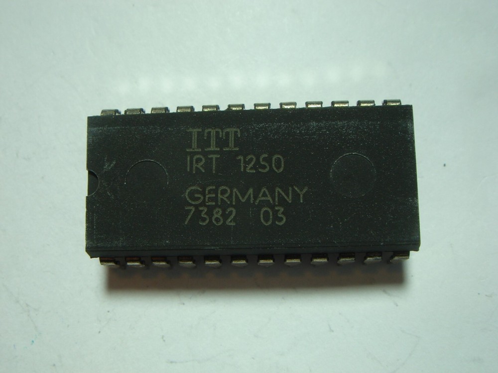 IRT1250 Infrared Remote Control with Model #10-102 Compatibility