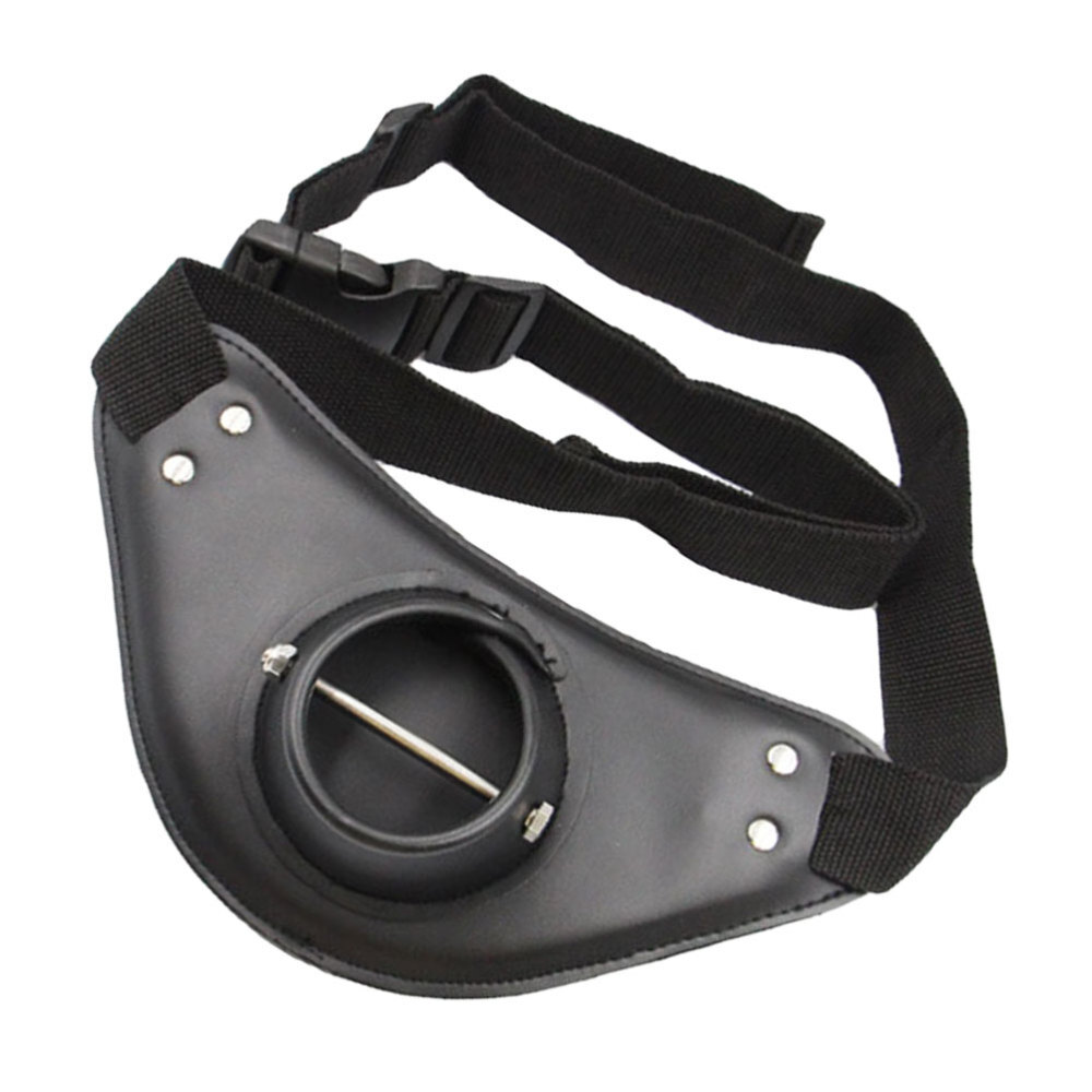 Fishing Rod Holder Belt Support Stand Waist Pole Bracket
