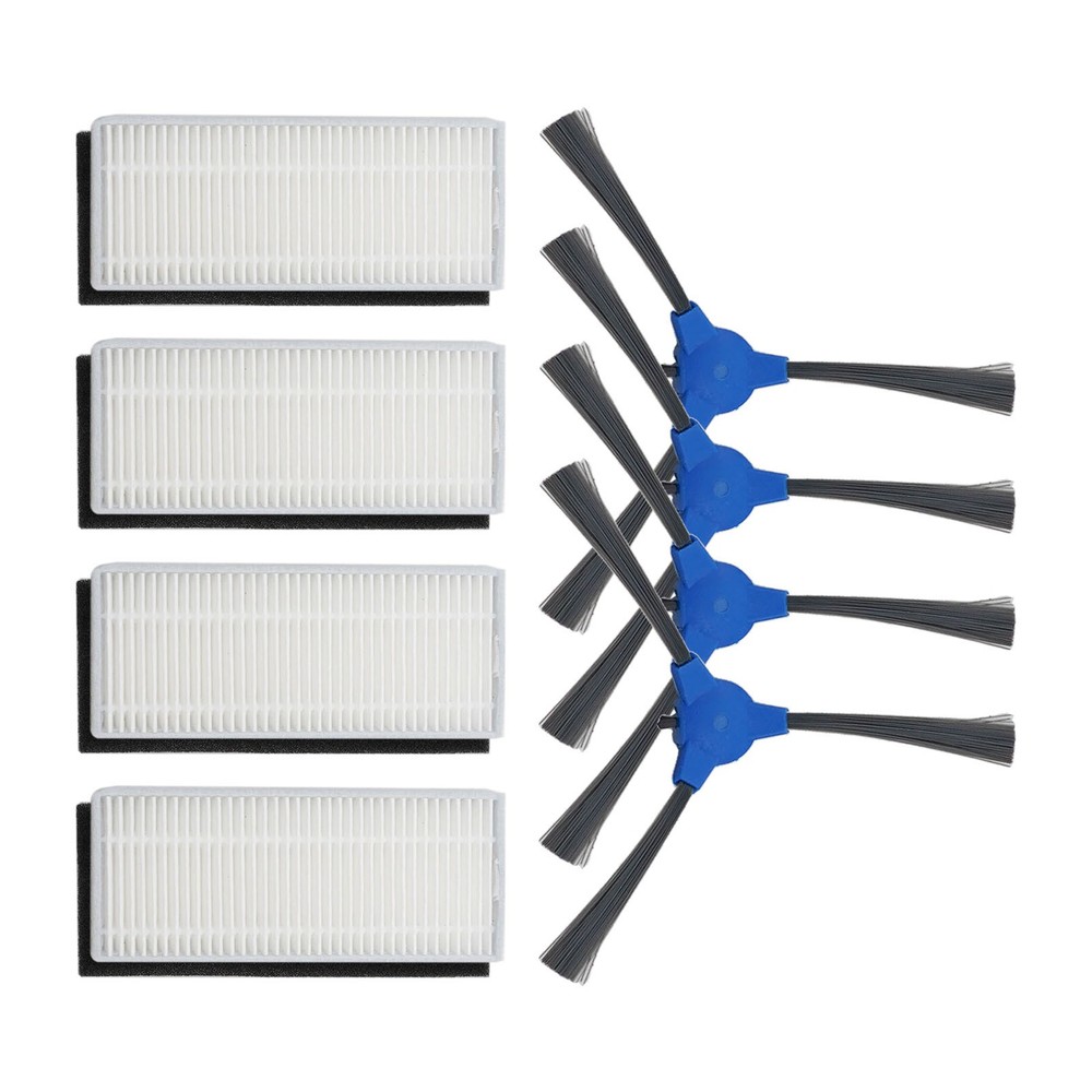 Washable Dust Filters for Efficient Venga Robot Vacuum Cleaner