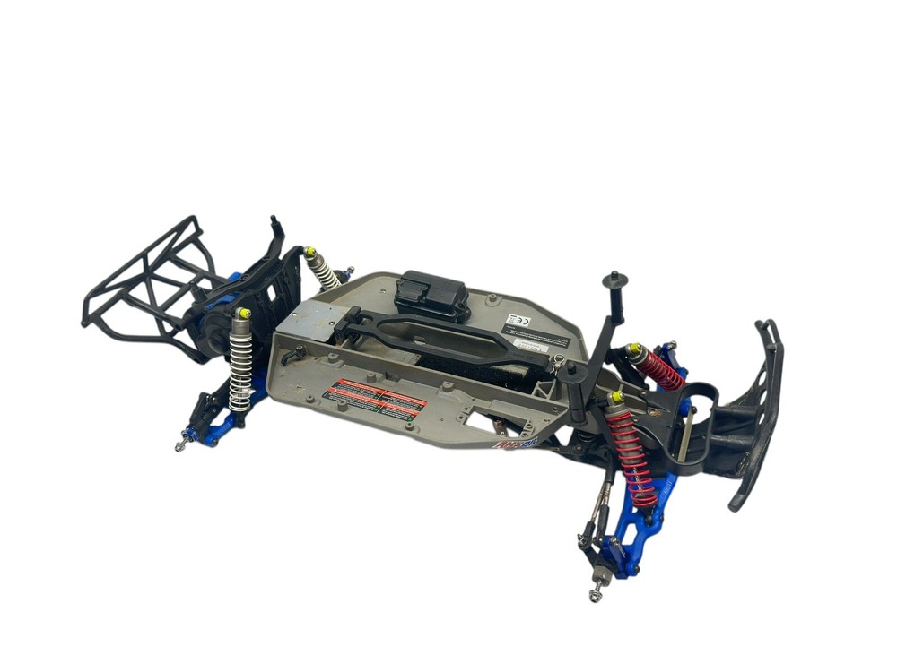 Traxxas Slash 1/10 Scale 2WD HCG Slider/Roller W Upgrades Rc Part #14445