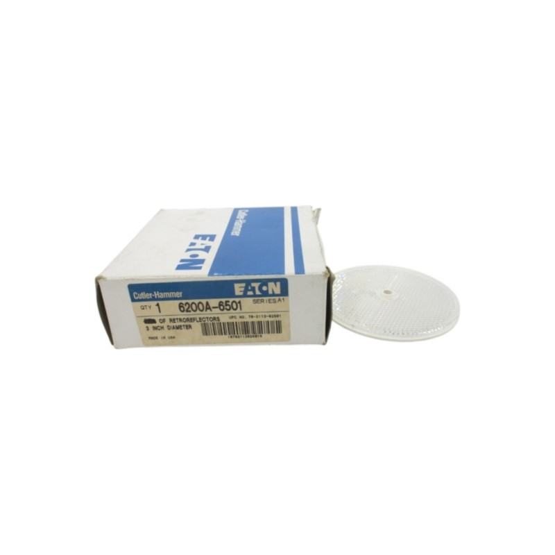 Eaton 6200A-6501 Ser. A1 Nsmp