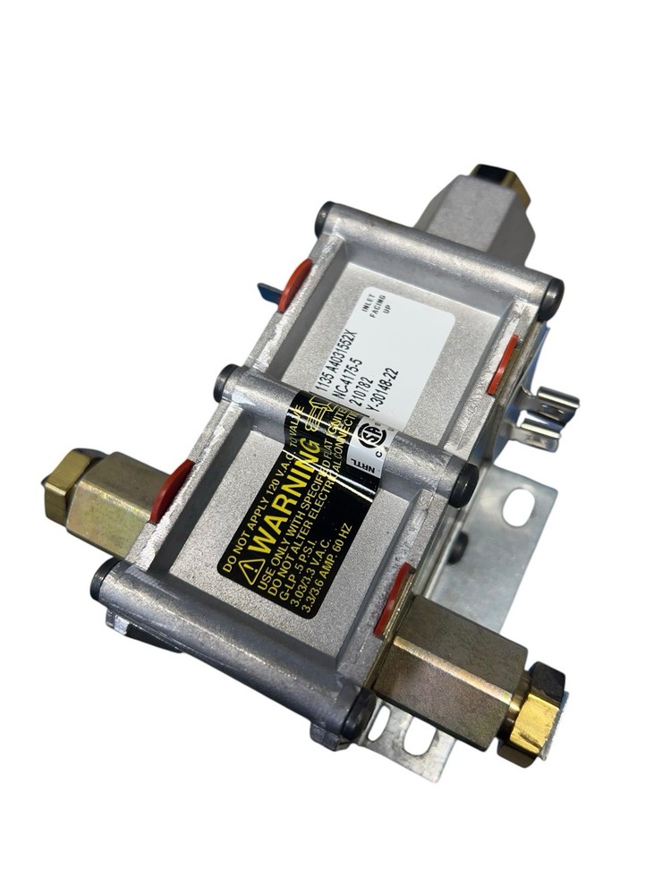 RGV3-304-L Fisher & Paykel RANGE DUAL THERMAL GAS VALVE 210782P - - B34