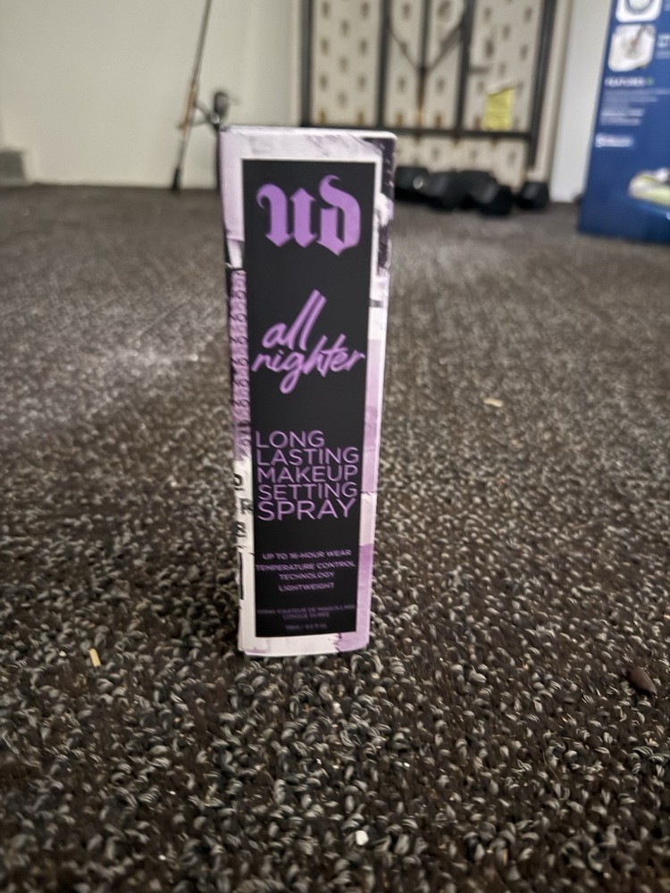 Urban Decay All Nighter Long-Lasting Makeup Setting Spray 4oz 118ml Fast US Shipping