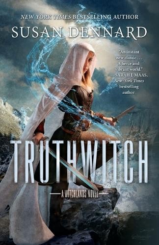 Susan Dennard Truthwitch (Paperback) Witchlands