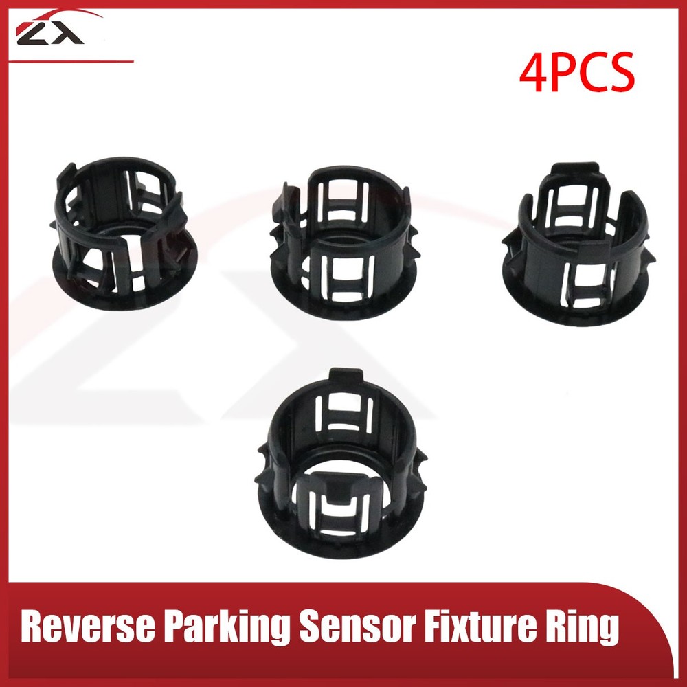 2pcs NEW Parking Aid Sensor Retainer Ring KD49-67-UC5A For Mazda 2016-22 CX-9