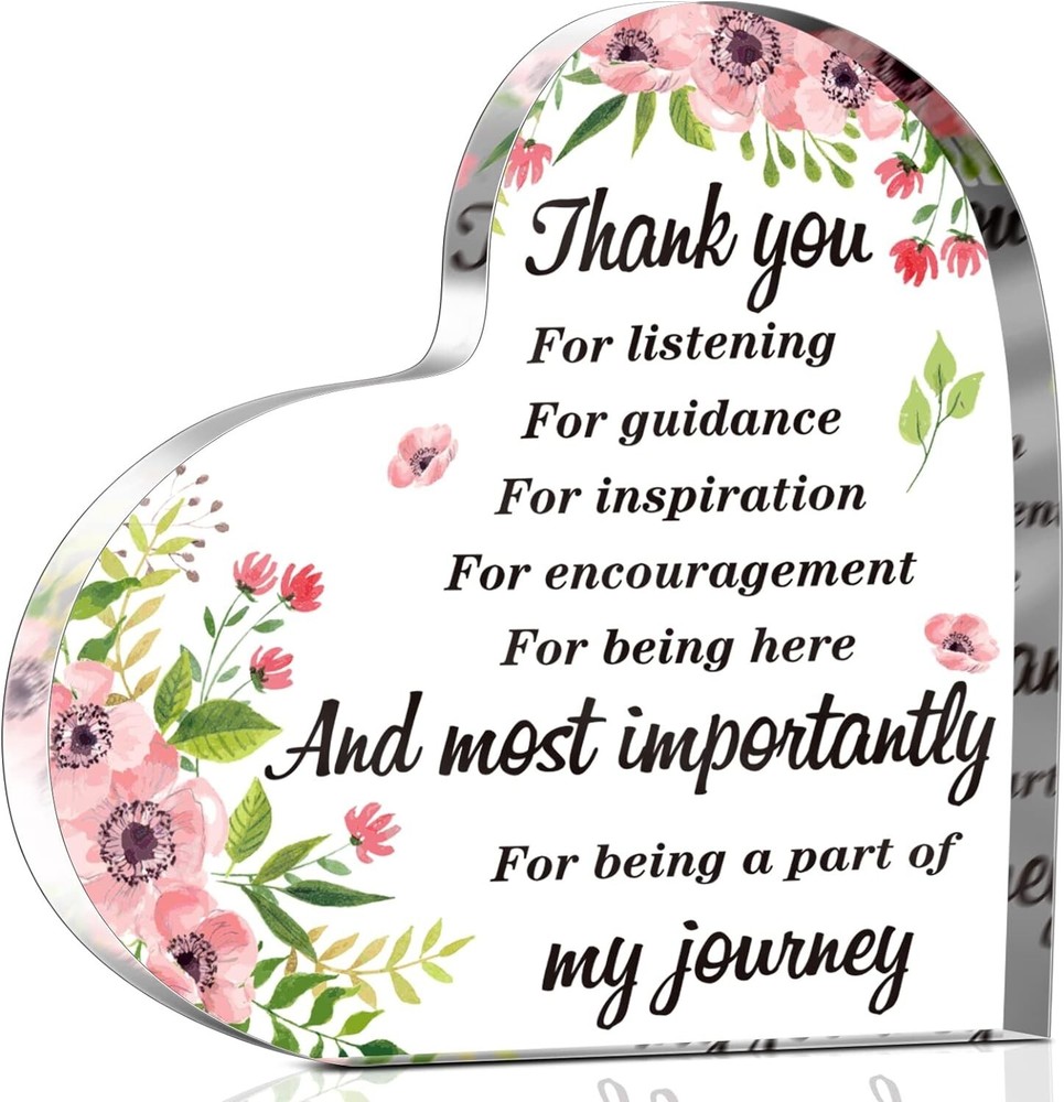 Thank You Gift for Women Inspirational Gifts Coworker Gifts Office Gift for Coll