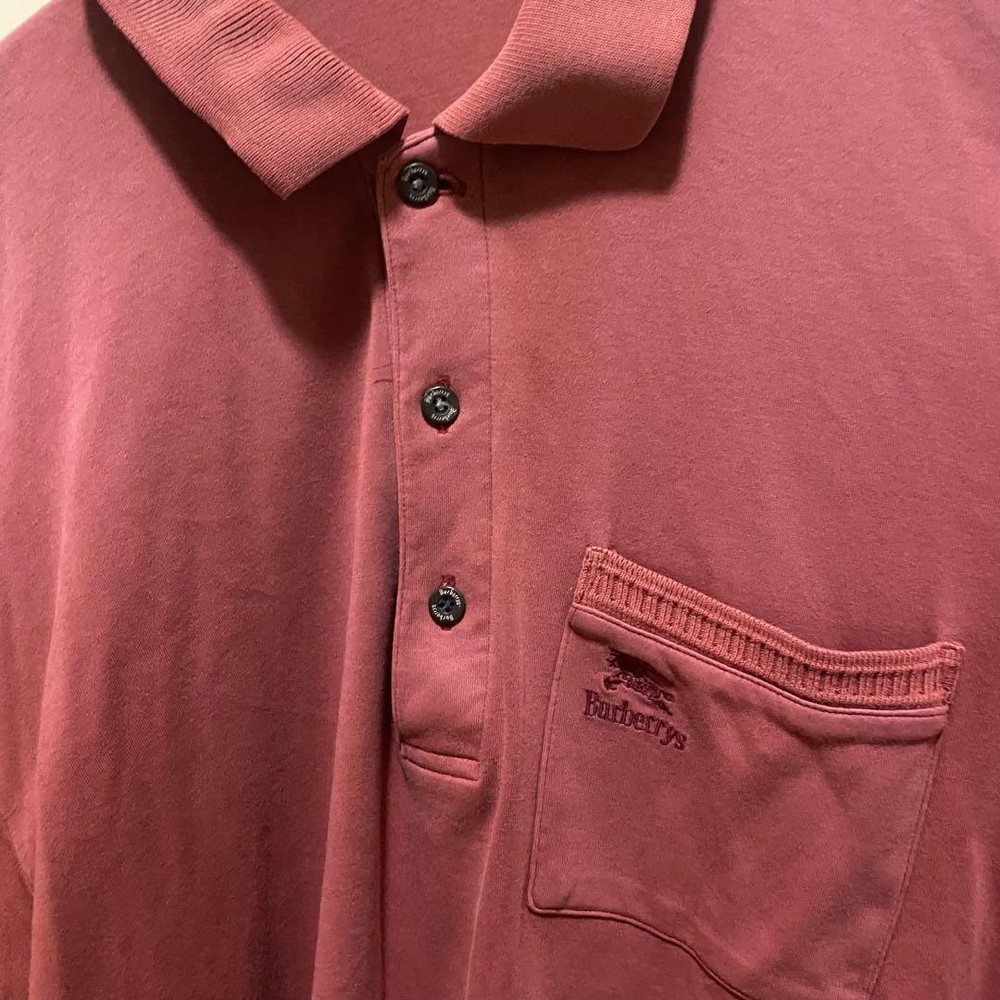 Burberry Polo shirt Men's Fashion from Japan