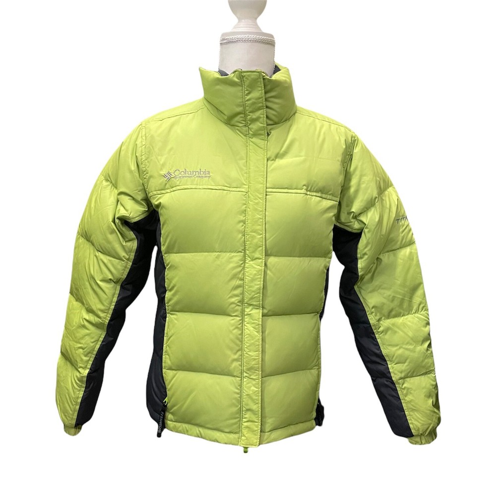Columbia Woman’s Titanium Omni-Shield - Micro-Dry Down Winter jacket, Size Small