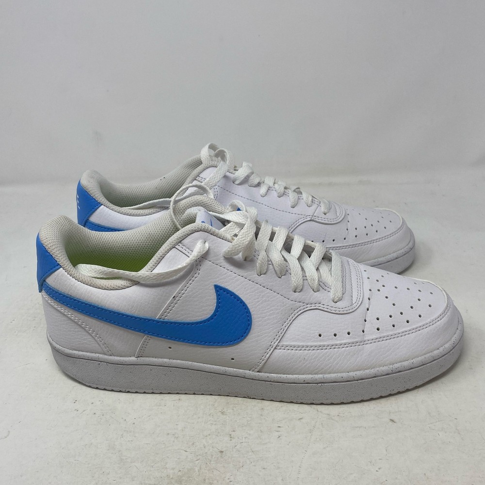 Nike Court Vision Low NN White/University Blue Women’s 12